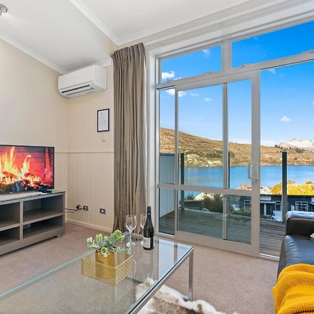 2-Bedroom Apartment With Lake & Mountain View - Beechwood Квинстаун Экстерьер фото
